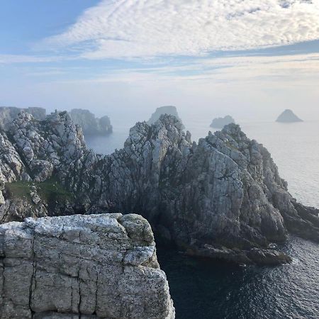 Nouveau ! La cabine du bout du monde PL07, Kador - votre maison de vacances de haut standing Crozon Extérieur photo