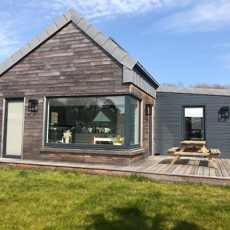 Nouveau ! La cabine du bout du monde PL07, Kador - votre maison de vacances de haut standing Crozon Extérieur photo