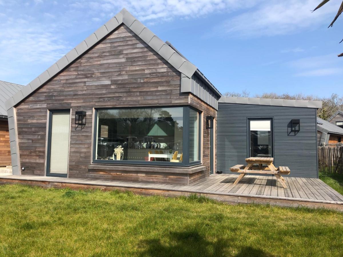 Nouveau ! La cabine du bout du monde PL07, Kador - votre maison de vacances de haut standing Crozon Extérieur photo