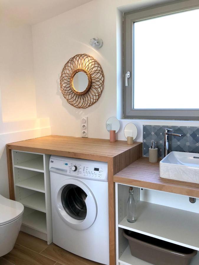 Nouveau ! La cabine du bout du monde PL07, Kador - votre maison de vacances de haut standing Crozon Extérieur photo